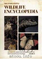 WILDLIFE ENCYCLOPEDIA VOLUME19（ PDF版）