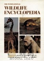 WILDLIFE ENCYCLOPEDIA VOLUME7（ PDF版）