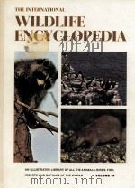 WILDLIFE ENCYCLOPEDIA VOLUME14（ PDF版）