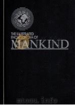 THE ILLUSTRATED ENCYCLOPEDIA OF MANKIND 5 PDF电子版封面 1854350323