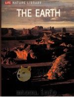 THE EARTH PDF电子版封面