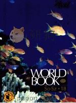 The World Book Encyclopedia volume 18 PDF电子版封面 9780716601074