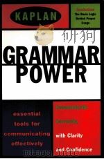 GRAMMAR POWER by jane schwartz（ PDF版）