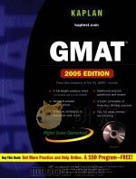 GMAT 2005 EDITION PDF电子版封面