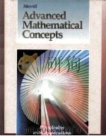 MERRILL ADVANCED MATHEMATICAL CONCEPTS（ PDF版）