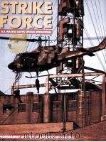STRIKE FORCE U.S.MARINE CORPS SPECIAL OPERATIONS PDF电子版封面 0943231388