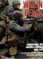 WAR IN PEACE PDF电子版封面 051754640X