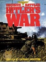 DECISIVE OF BATTLES HITLER'S WAR（ PDF版）