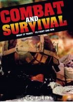 COMBAT AND SURVIVAL WHAT IT TAKES TO FIGHT AND WIN VOLUME 23 PDF电子版封面