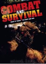 COMBAT AND SURVIVAL WHAT IT TAKES TO FIGHT AND WIN VOLUME 18 PDF电子版封面