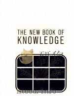 THE NEW BOOK OF KNOWLEDGE VOLUME 20 PDF电子版封面
