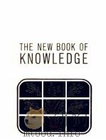 THE NEW BOOK OF KNOWLEDGE VOLUME 15 PDF电子版封面