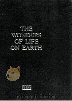 THE WONDERS OF LIFE ON EARTH PDF电子版封面