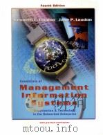 ESSENTIALS OF MANAGEMENT INFORMATION SYSTEMS PDF电子版封面