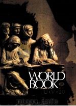 WORLD BOOK 20 PDF电子版封面