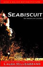 NOW A MAJOR MOTION PICTURE SEABISCUIT AN AMERICAN LEGEND PDF电子版封面 0449005615