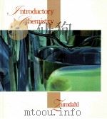 JNTRODUCTORY CHEMISTRY PDF电子版封面 0669144665