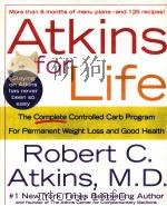 ATKINS FOR LIFE（ PDF版）