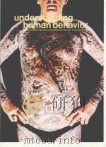 UNDERSTANDING HUMAN BEHAVIOR 21 PDF电子版封面