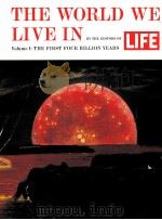 THE WORLD WE LIVE IN（ PDF版）