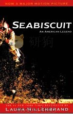 SEABISCUIT AN AMERICAN LEGEND     PDF电子版封面  0449005615   