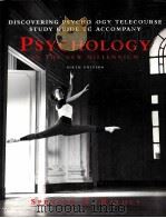 DISCOVERING PSYCHOLOGY Telecourse Study Guide PDF电子版封面 0155036548 Ellie Goldberg Frank J.Vattan