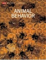 ANIMAL BEHAVIOR LIFE SCIENCE LIBRARY PDF电子版封面