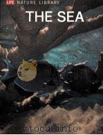 THE SEA  LIFE NATURE LIBRARY     PDF电子版封面     