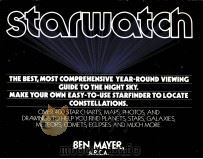 starwatch PDF电子版封面 Ben Mayer