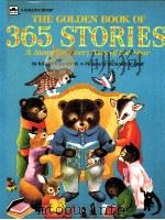 The Golden Book of 365 STORIES PDF电子版封面 0307155579