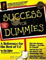 SUCCESS FOR DUMMIES（ PDF版）
