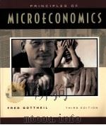 PRINCIPLES OF MICROECONOMICS EDITION 3 PDF电子版封面 0324106785