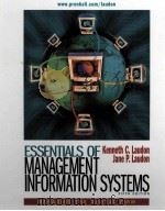 ESSENTIALS OF MANAGEMENT INFORMATION SYSTEMS MANAGING THE DIGITAL FIRM Fifth Edition PDF电子版封面 0130087343