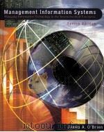 Management Information Systems Managing Information Technology in the Internetworked Enterprise Fo PDF电子版封面 0072906111