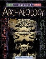 THE YOUNG OXFORD BOOK OF ARCHAEOLOGY PDF电子版封面 Norah Moloney