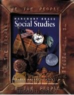 Early United States HARCOURT BRACE SOCIAL STUDIES PDF电子版封面 0153097884