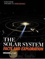 THE SOLAR SYSTEM FACTS AND EXPLORATION PDF电子版封面 0805032495 GREGORY L.VOGT