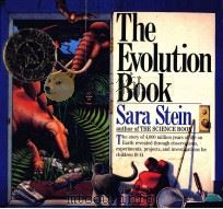 THE EVOLUTION BOOK SARA STEIN PDF电子版封面 089480927X