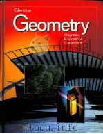 Glencoe Geometry Integration Applications Connections PDF电子版封面 0078228808