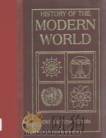 History of the Modern World Volume 3 Old and New Worlds PDF电子版封面 0761471472