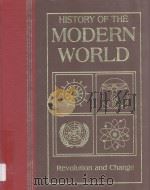 History of the Modern World Volume 5 Revolution and Change PDF电子版封面 0761471529