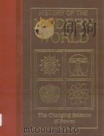 History of the Modern World Volume 6 The Changing Balance of Power PDF电子版封面 0761471537