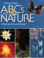 ABC's of NATURE A Family Answer Book PDF电子版封面 0895771691