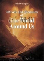 Marvels and Mysteries of THE WORLD AROUND US PDF电子版封面