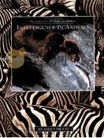INTELLIGENCE IN ANIMELS（ PDF版）