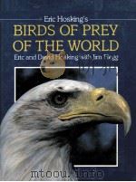 ERIC HESKING‘S BIRDS OF PREY OF THE WORLD ERIC AND DAVID HOSKING WITH JIM FLEGG PDF电子版封面 082890653X