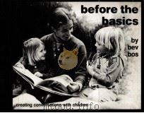 BEFORE THE BASICS BY BEV BOS（ PDF版）