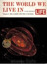 THE WORLD WE LIVE IN（ PDF版）