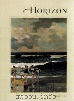 HORIZON: MAY 1963 VOLUME Ⅴ NUMBER5（ PDF版）