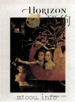 HORIZON: SPRING 1970 VOLUME Ⅻ NUMBER2（ PDF版）